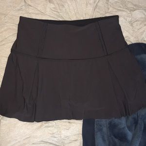 lululemon Tennis Skirt